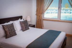 Jash Falqua -  2 Bedroom  Sea View Dubai Luaran gambar