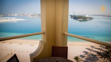 Jash Falqua -  2 Bedroom  Sea View Dubai Luaran gambar